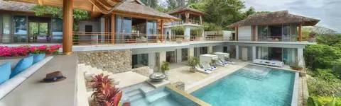 Villa Torcello in Phuket, one of the properties Thai police said Cazes owned
