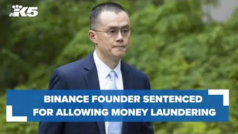 KING 5 report: CZ arrives at the federal courthouse in Seattle and is sentenced to four months