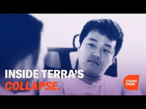 Coinage interview: Do Kwon on the Terra collapse, three months after UST lost its peg