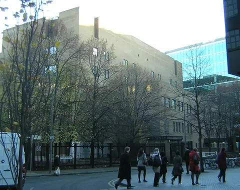 Southwark Crown Court, where Fletcher pleaded guilty in April 2023 and was sentenced on 18 May 2023
