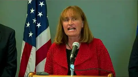 AP report on the Seattle press conference announcing the arrests of three FIN7 members