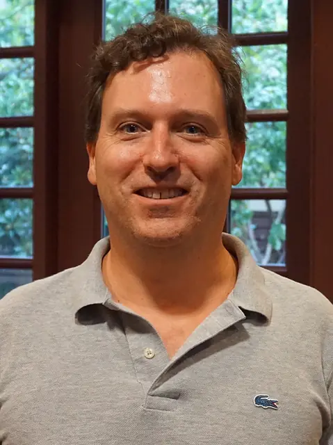 John Carreyrou, the Wall Street Journal reporter whose October 2015 story broke Theranos, in 2019