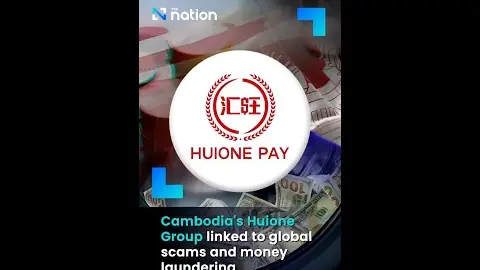 The Nation Thailand's explainer on Huione Group's links to scam compounds, money laundering and Cambodia's ruling family