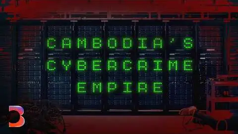 Bloomberg Originals documentary on how Huione's Telegram guarantee marketplace became the financial layer of the Cambodian scam economy