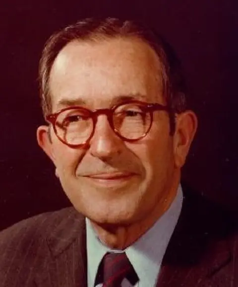 Griffin Bell, the former Attorney General who conducted Hutton's internal review after the plea