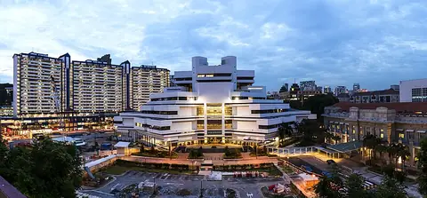 The State Courts of Singapore, where Lim was tried, convicted and sentenced