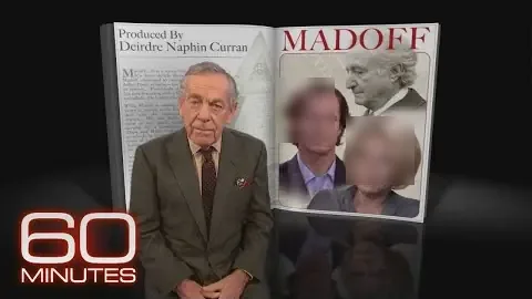 60 Minutes: Ruth and Andrew Madoff give their first television interview