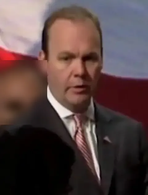 Rick Gates, Manafort's deputy, at the 2016 Republican National Convention, 21 July 2016