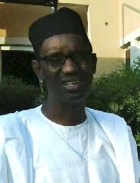 Nuhu Ribadu, the first EFCC chairman who brought the case