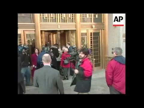 AP: court told the family made Adelphia a 'private piggy bank'