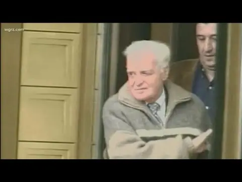 WGRZ: John Rigas dies at 96