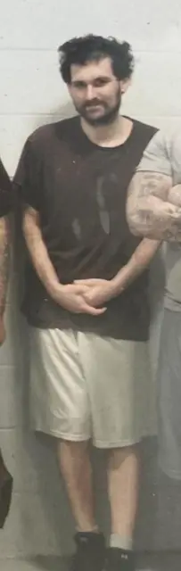 Bankman-Fried in prison browns at the Metropolitan Detention Center, Brooklyn