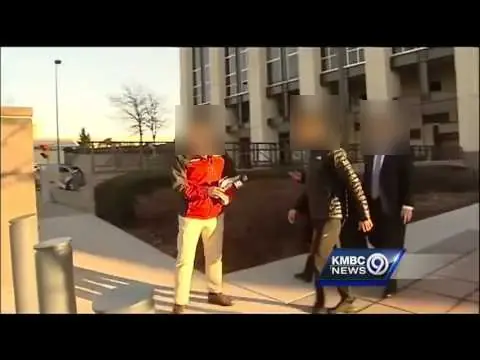 KMBC 9 report: pro race car driver Scott Tucker charged in payday loan scheme