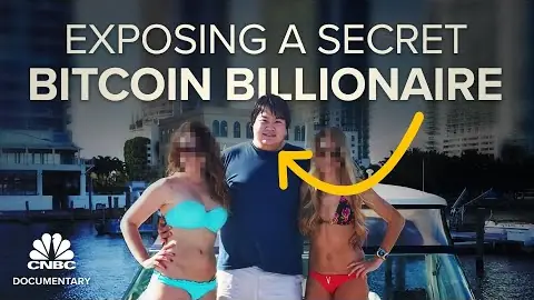 CNBC documentary "How To Steal And Lose More Than $3 Billion In Bitcoin": the raid, the popcorn tin and the body-camera footage, told with the IRS-CI agents