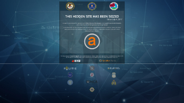 AlphaBay logo
