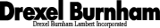 Drexel Burnham Lambert logo